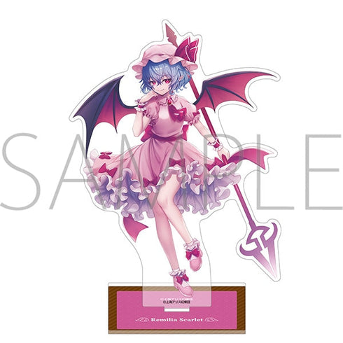 『東方Project』アクリルスタンド/レミリア・スカーレット